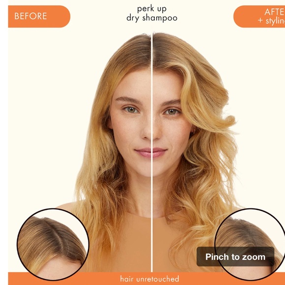 Amika Perk Up Dry Shampoo 9 Pack Full Size Bottles - Picture 3 of 7